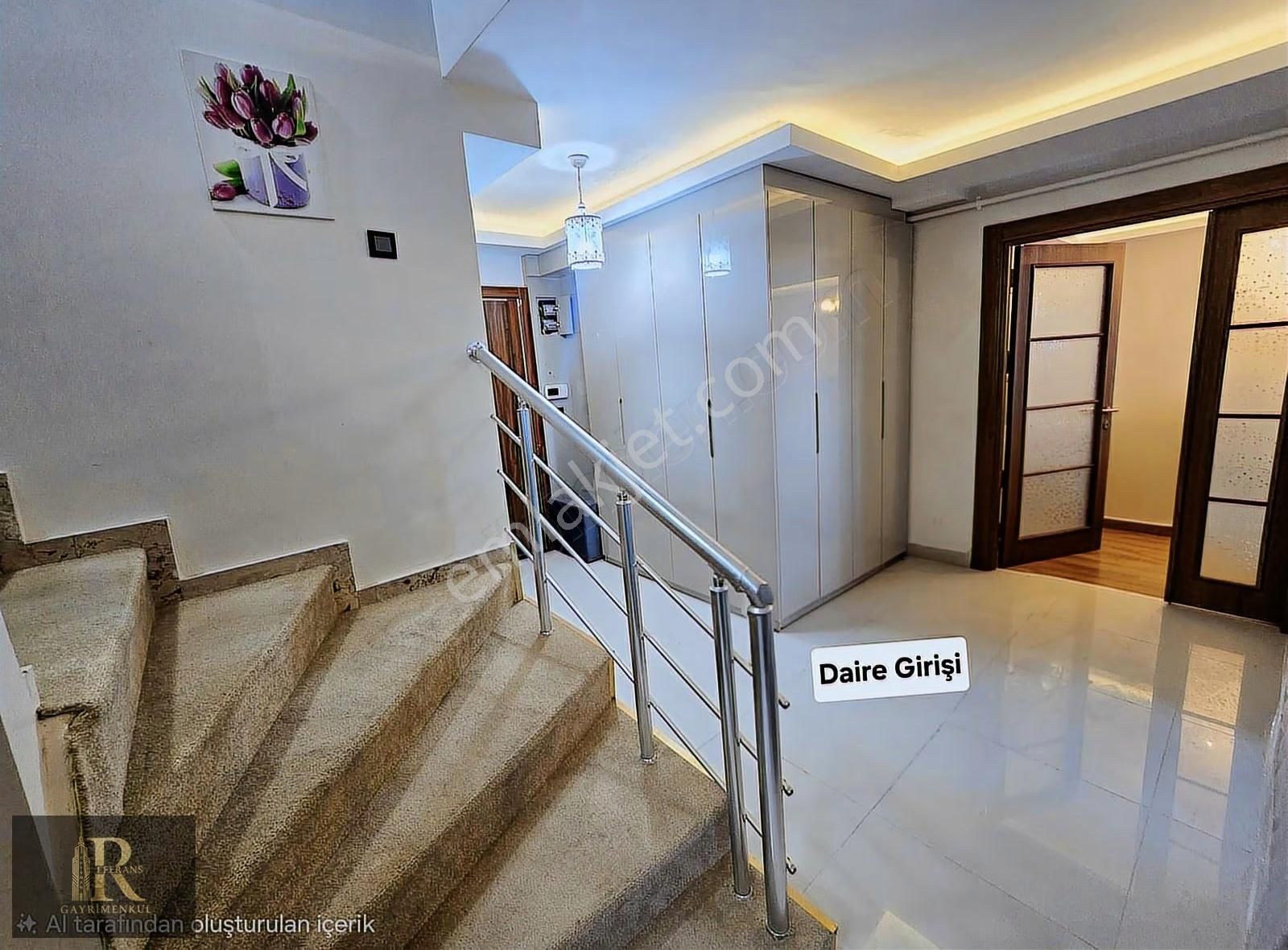 Çankaya Vedat Dolakay Cad Üzeri Asansörlü Lüx Yapılı 4+1 Dubleks - Görsel 23