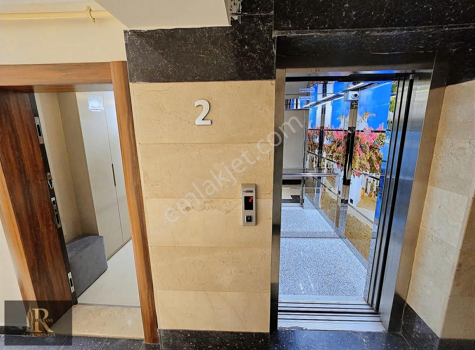 Çankaya Vedat Dolakay Cad Üzeri Asansörlü Lüx Yapılı 4+1 Dubleks - Görsel 10