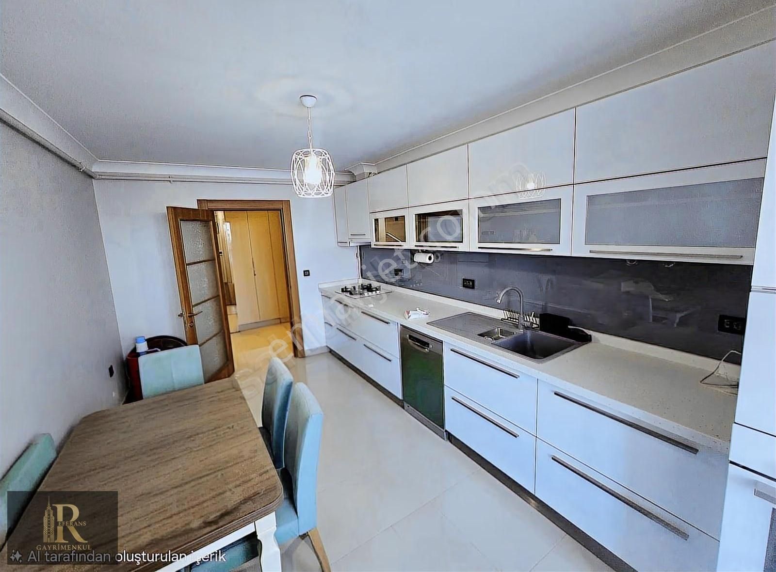 Çankaya Vedat Dolakay Cad Üzeri Asansörlü Lüx Yapılı 4+1 Dubleks - Görsel 7