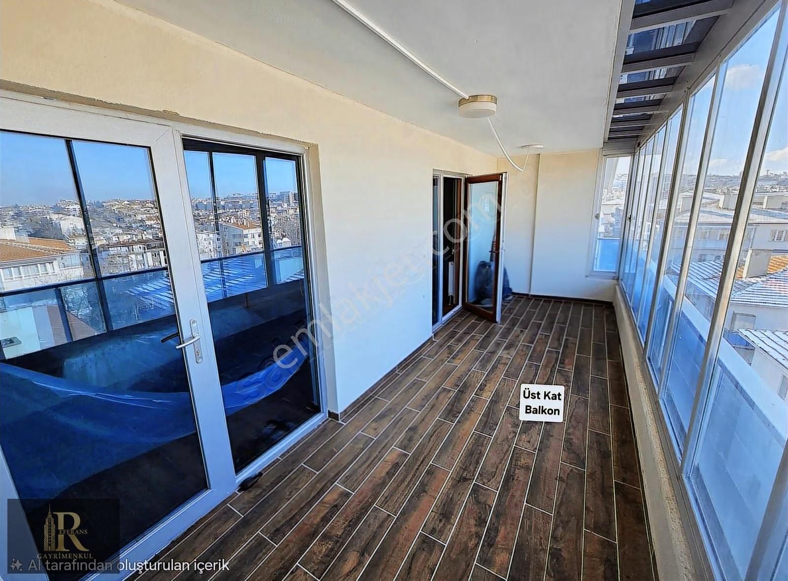 Çankaya Vedat Dolakay Cad Üzeri Asansörlü Lüx Yapılı 4+1 Dubleks - Görsel 29