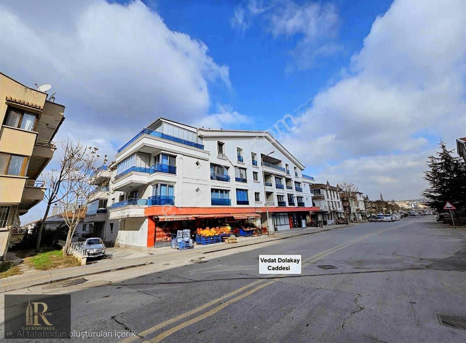 Çankaya Vedat Dolakay Cad Üzeri Asansörlü Lüx Yapılı 4+1 Dubleks - Görsel 35