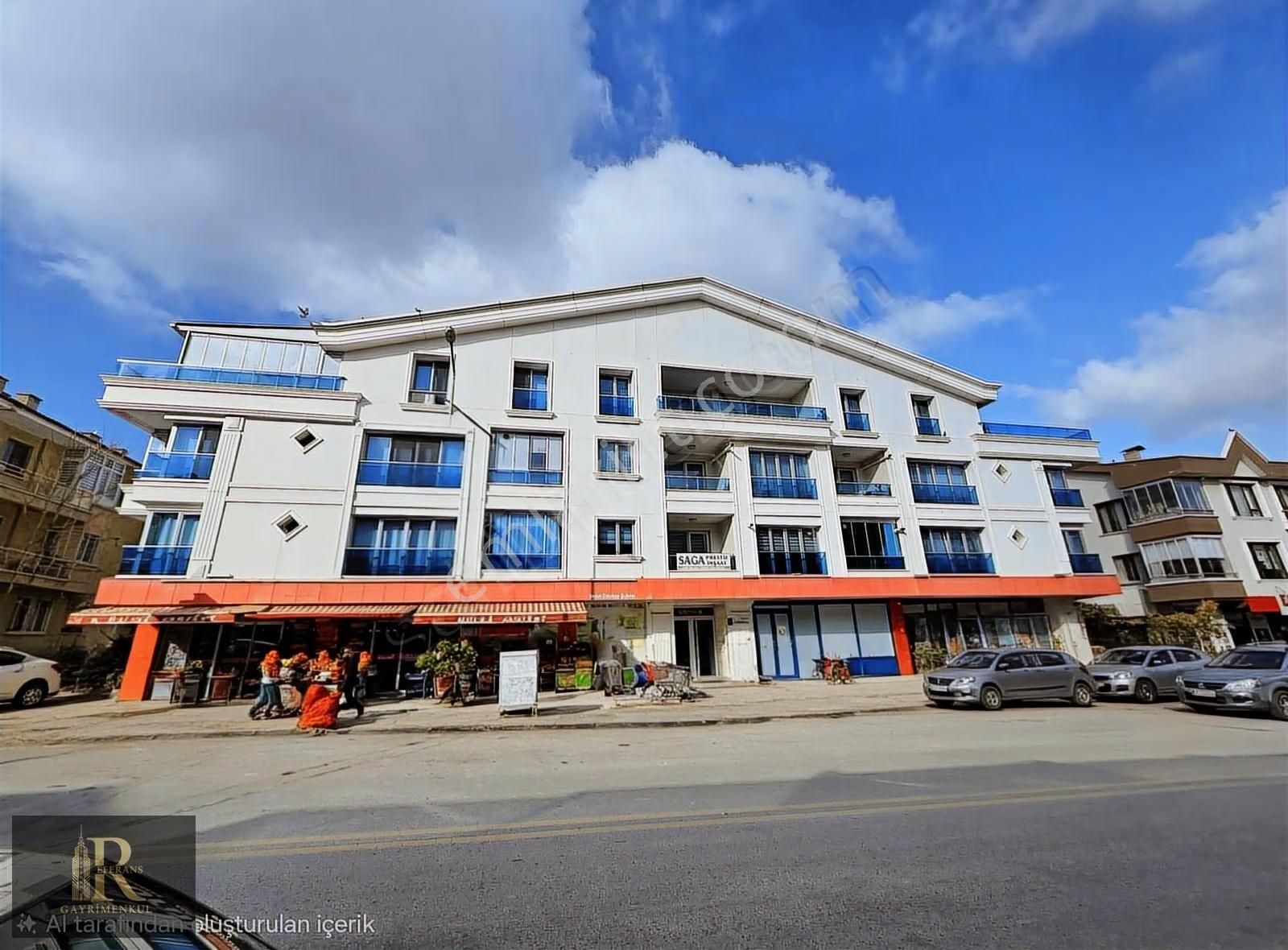 Çankaya Vedat Dolakay Cad Üzeri Asansörlü Lüx Yapılı 4+1 Dubleks - Görsel 33