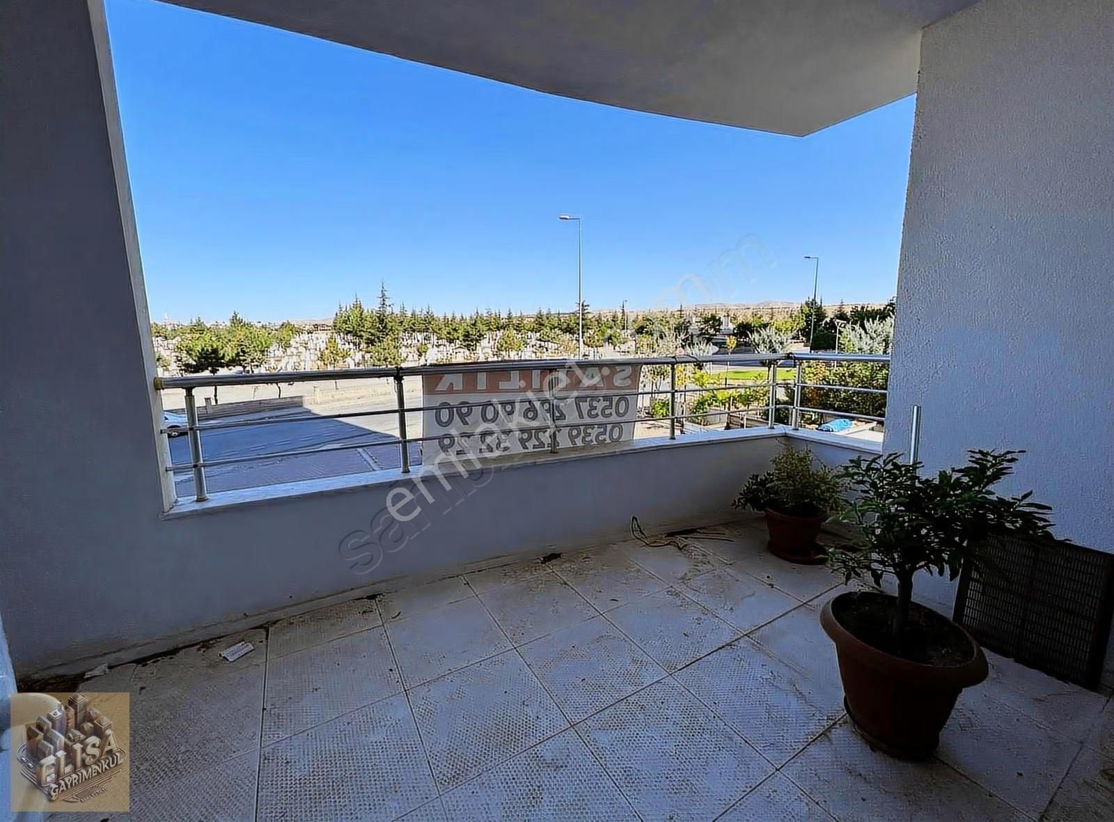 İldem 5 De 3+1 Güney Cephe Satılık Daire - Görsel 23