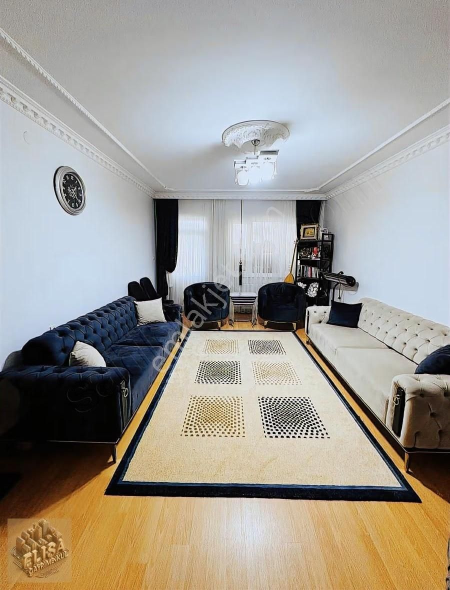 Elisa Gyo/ildem Avm Ve Tramvay Yakını 3+1 Satılık C Dairesi - Görsel 20