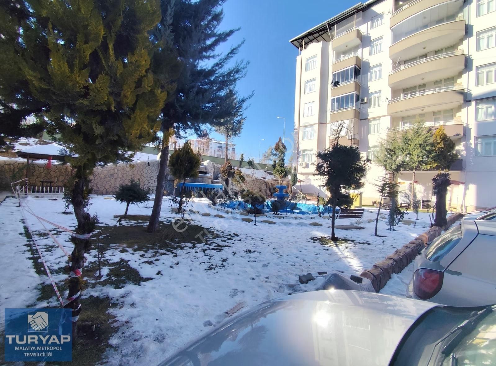 Turyap Metropol'den Çöşnükte Site İçerisinde Kiralık 3+1 Daire - Görsel 18