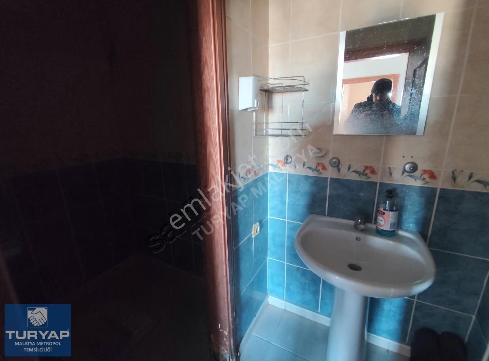 Turyap Metropol'den Çöşnükte Site İçerisinde Kiralık 3+1 Daire - Görsel 19
