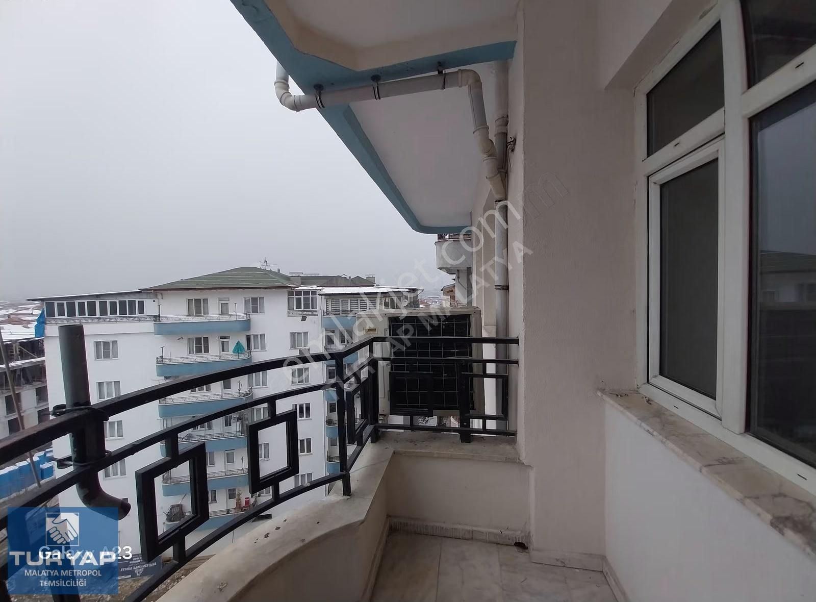 Turyap Metropol'den Paşaköşkün' De 4+2 Kiralık Daire - Görsel 21