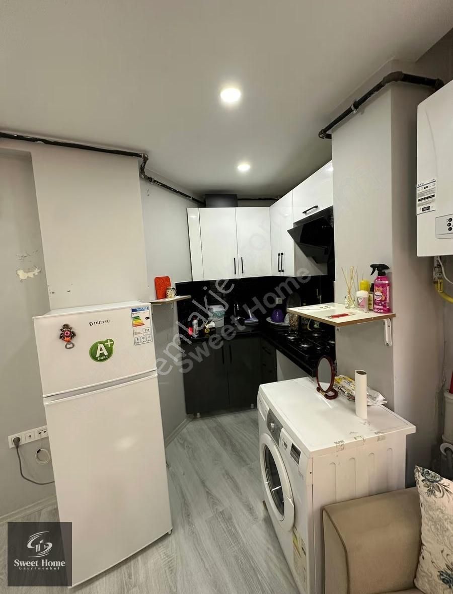 Bahçelievler Siyavuşpaşa Da 4 Yıllık Bina Da 1+1 Giriş Daire - Görsel 26