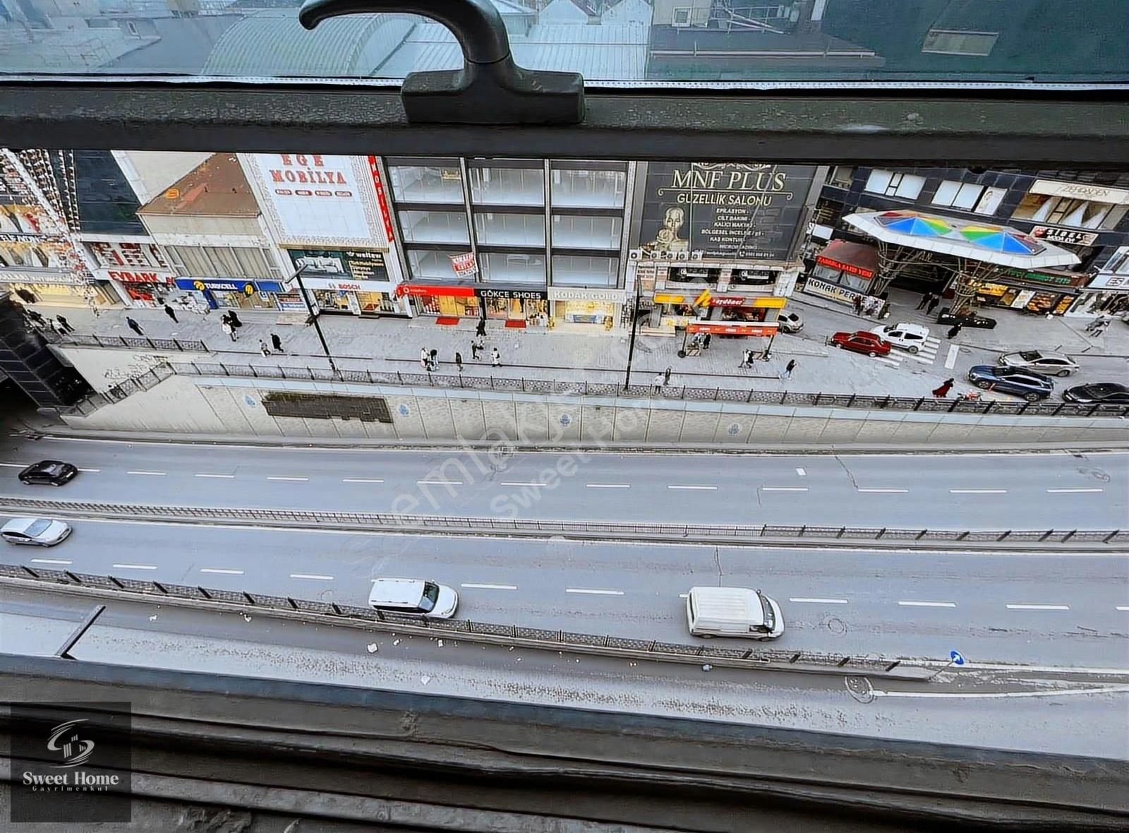 Doğan Araslı Bulvarı Üzeri Cebir İşmerkezinde Kiralık Ofisler - Görsel 6