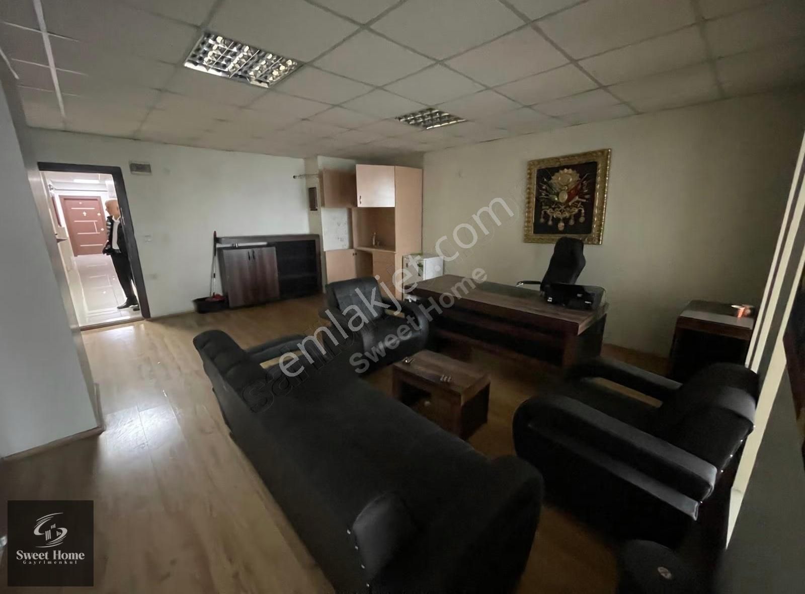 Doğan Araslı Bulvarı Üzeri Cebir İşmerkezinde Kiralık Ofisler - Görsel 19