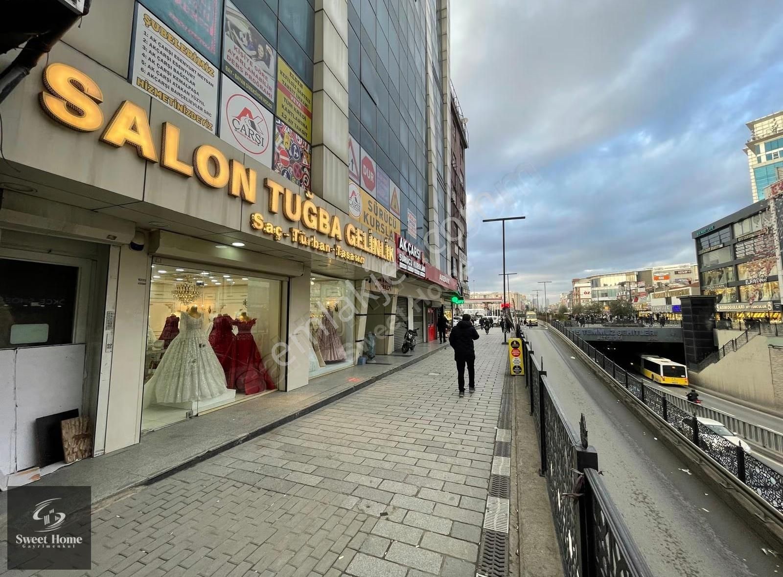 Doğan Araslı Bulvarı Üzeri Cebir İşmerkezinde Kiralık Ofisler - Görsel 29