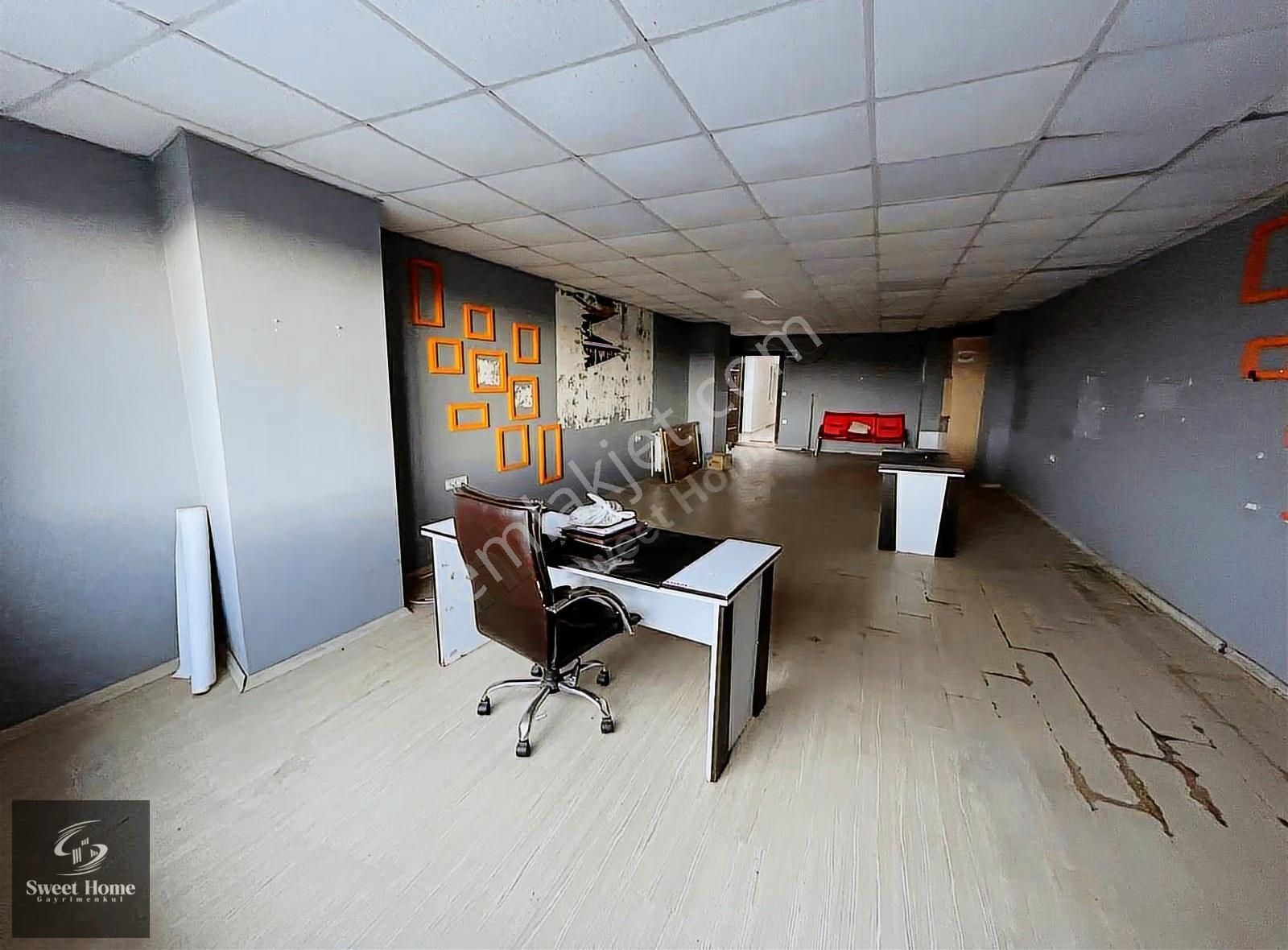 Doğan Araslı Bulvarı Üzeri Cebir İşmerkezinde Kiralık Ofisler - Görsel 34