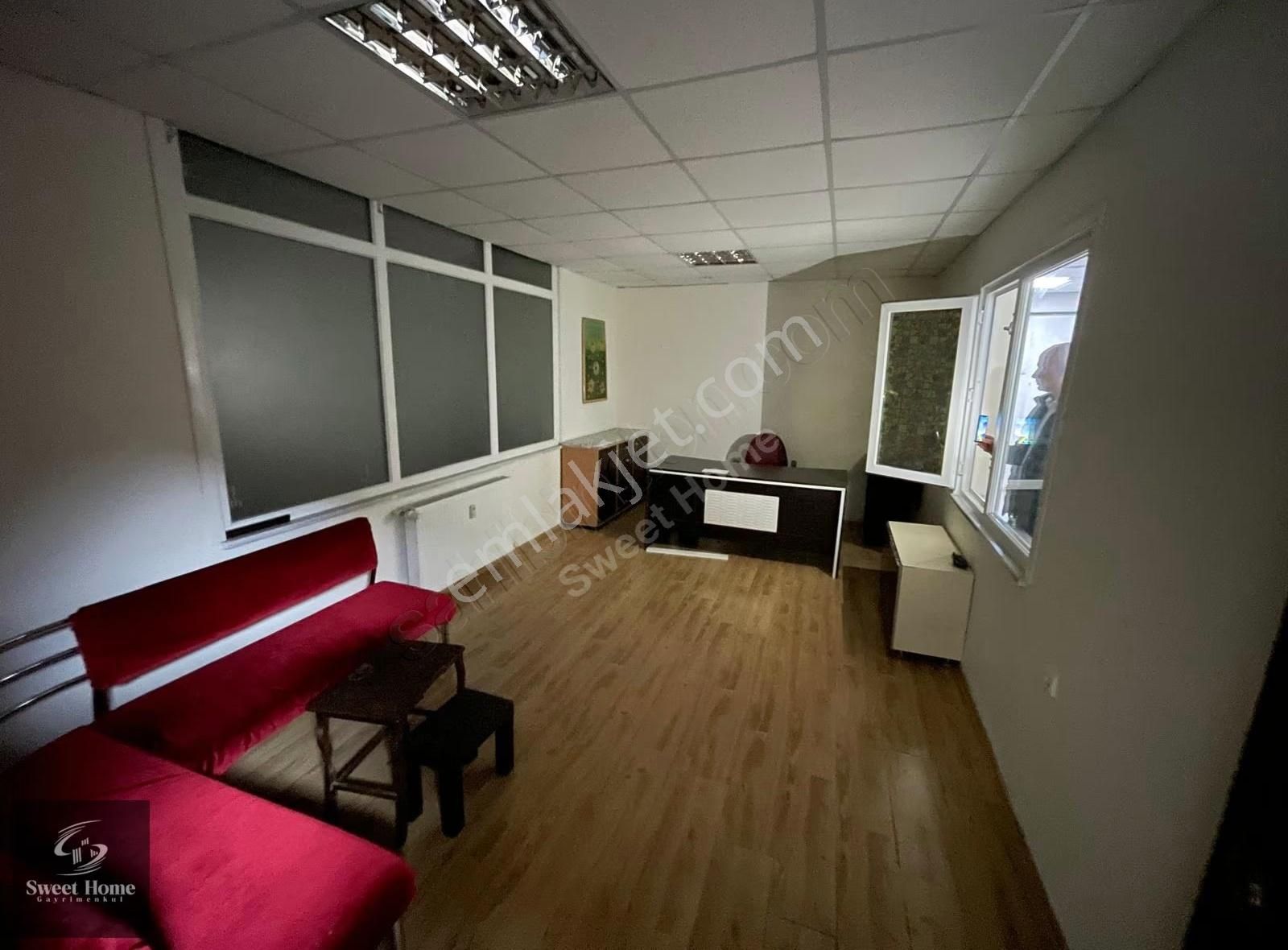 Doğan Araslı Bulvarı Üzeri Cebir İşmerkezinde Kiralık Ofisler - Görsel 35