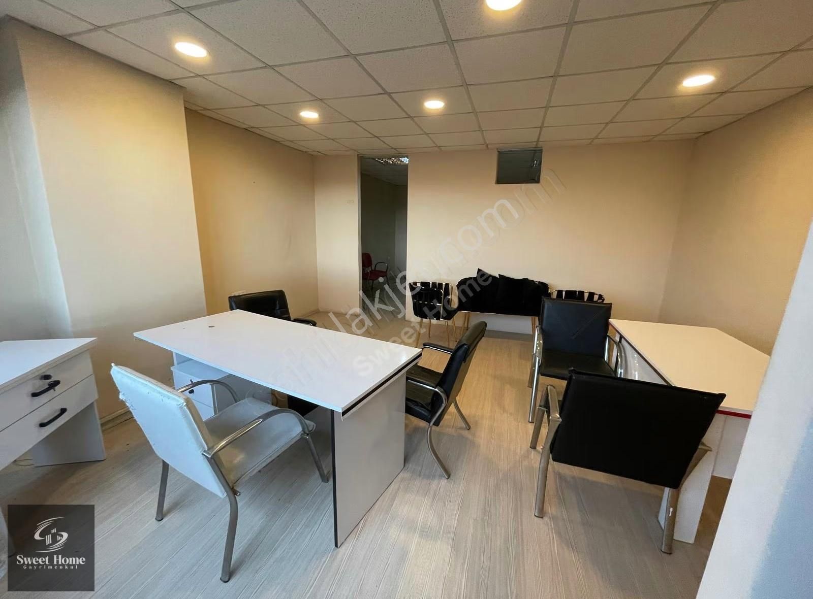Doğan Araslı Bulvarı Üzeri Cebir İşmerkezinde Kiralık Ofisler - Görsel 9