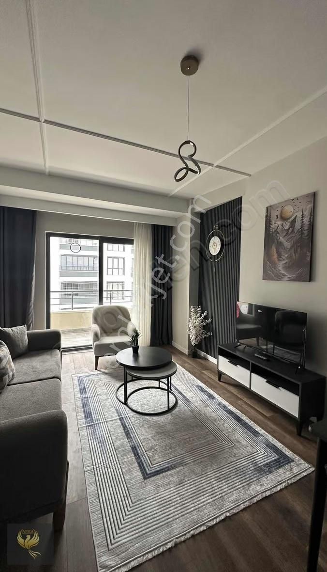 Atakumda Ulaşıma Yakın Eşyalı Kaliteli İşçilikli 1+1 Daire - Görsel 12