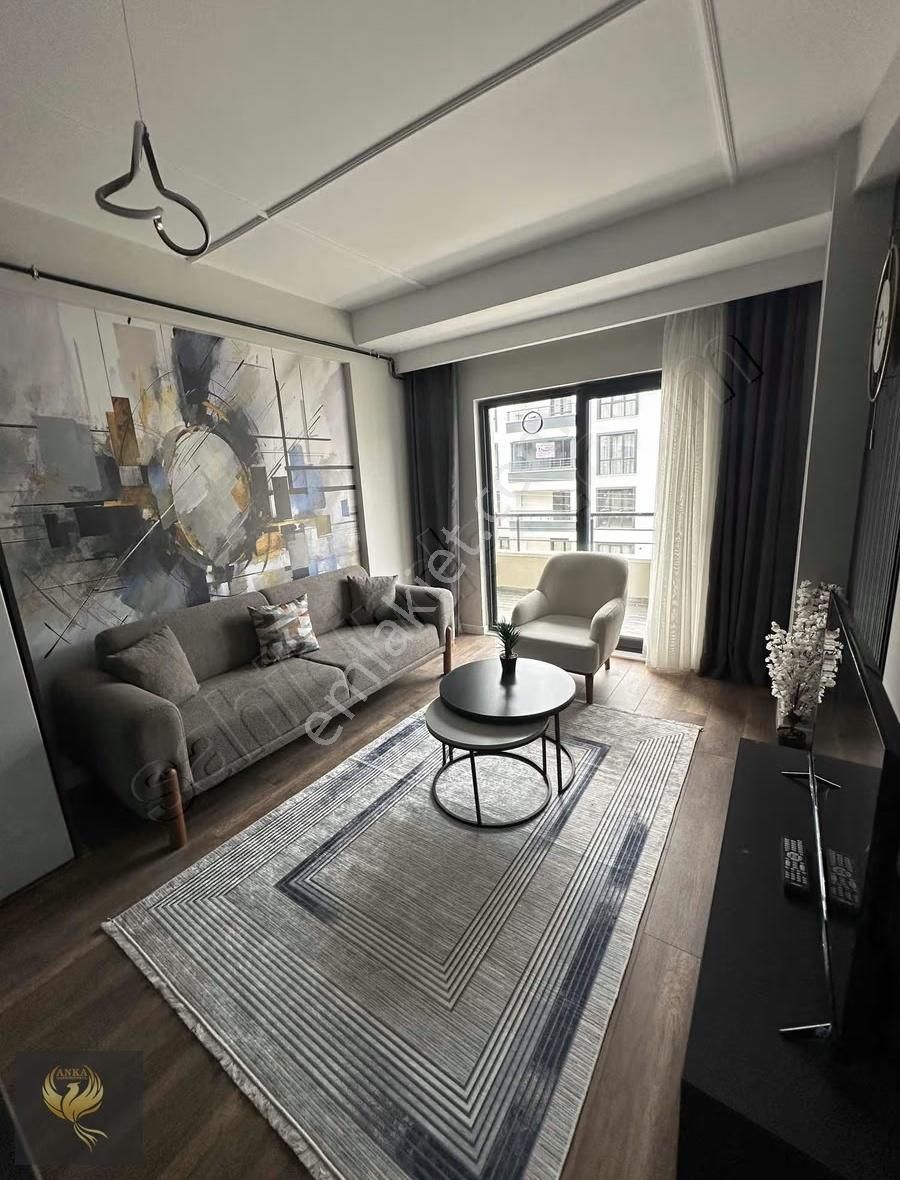 Atakumda Ulaşıma Yakın Eşyalı Kaliteli İşçilikli 1+1 Daire - Görsel 20