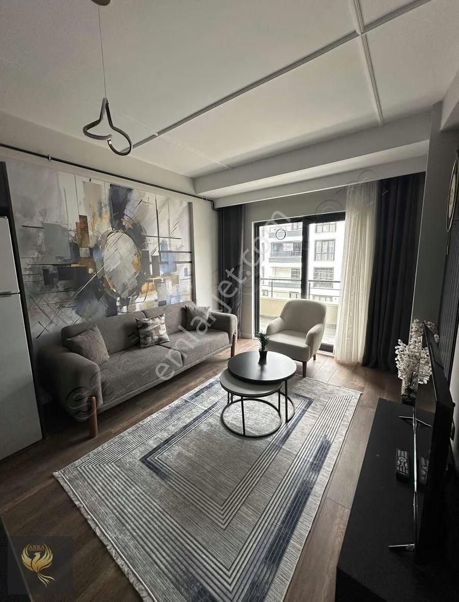 Atakumda Ulaşıma Yakın Eşyalı Kaliteli İşçilikli 1+1 Daire - Görsel 23