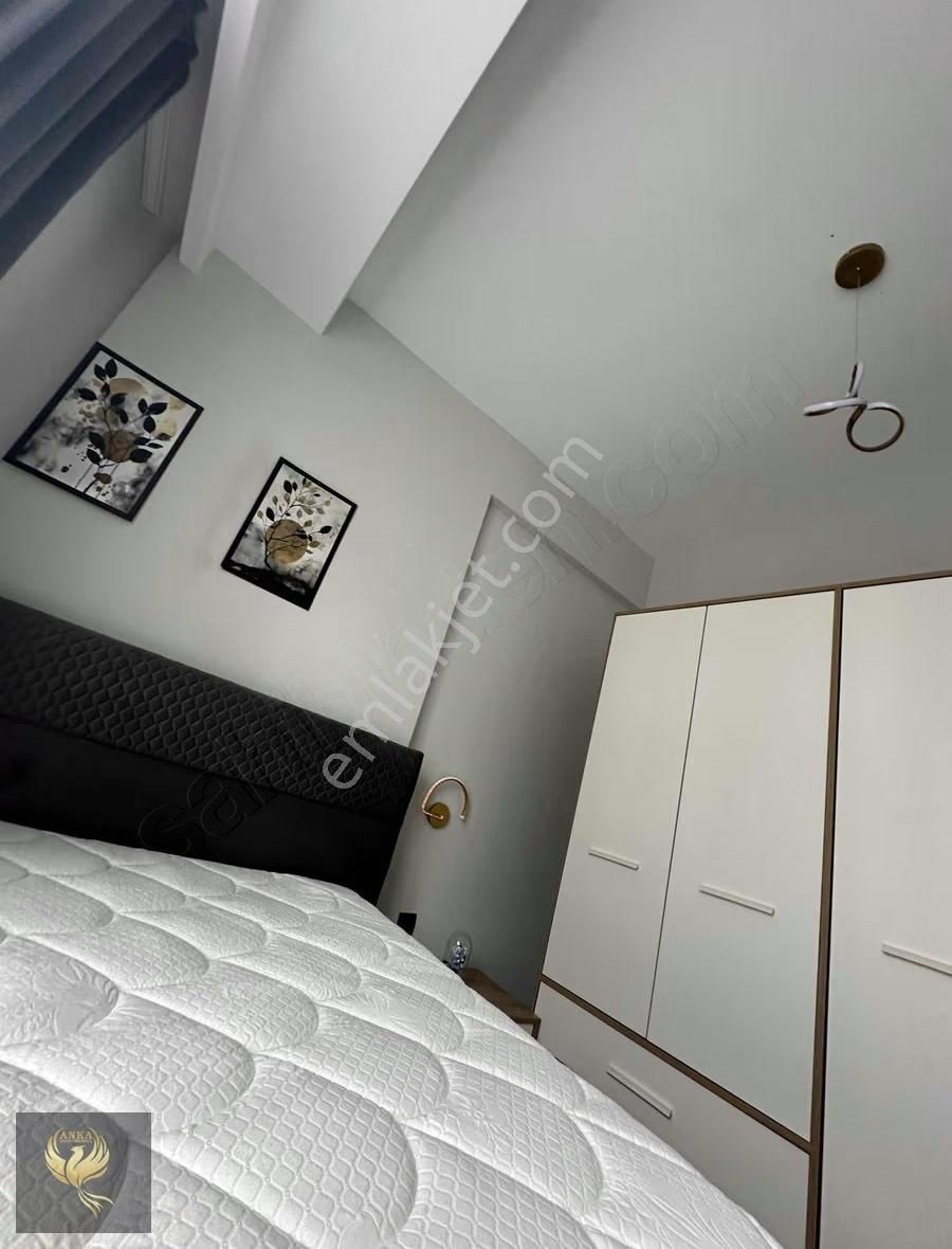 Atakumda Ulaşıma Yakın Eşyalı Kaliteli İşçilikli 1+1 Daire - Görsel 21