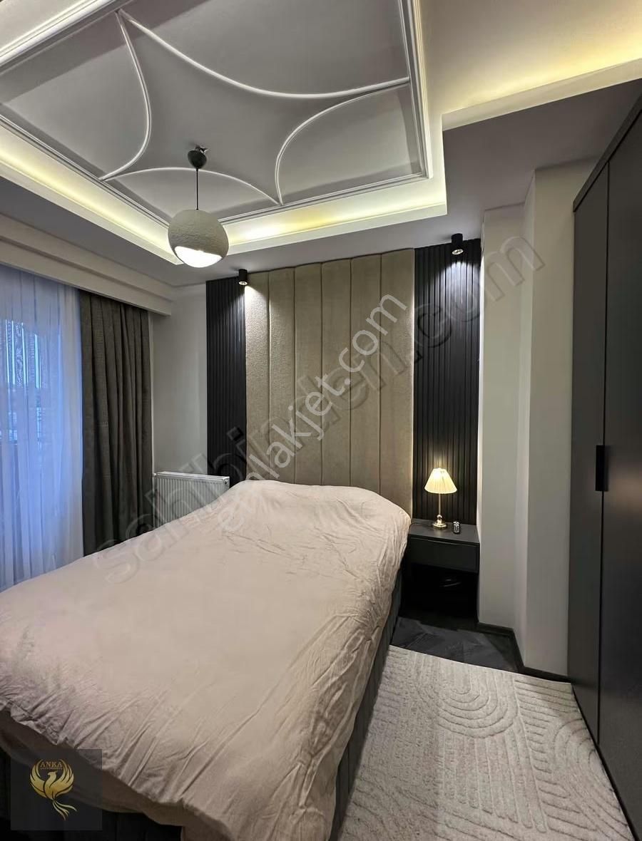 Atakumda Lüks Eşyalı Havuzlu Deniz Manzaralı Konsenpt 1+1 Daire - Görsel 27