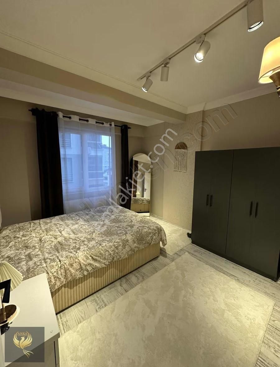 Atakumda Ulaşıma Yakın Arakat Eşyalı Geniş 1+1 Daire - Görsel 12