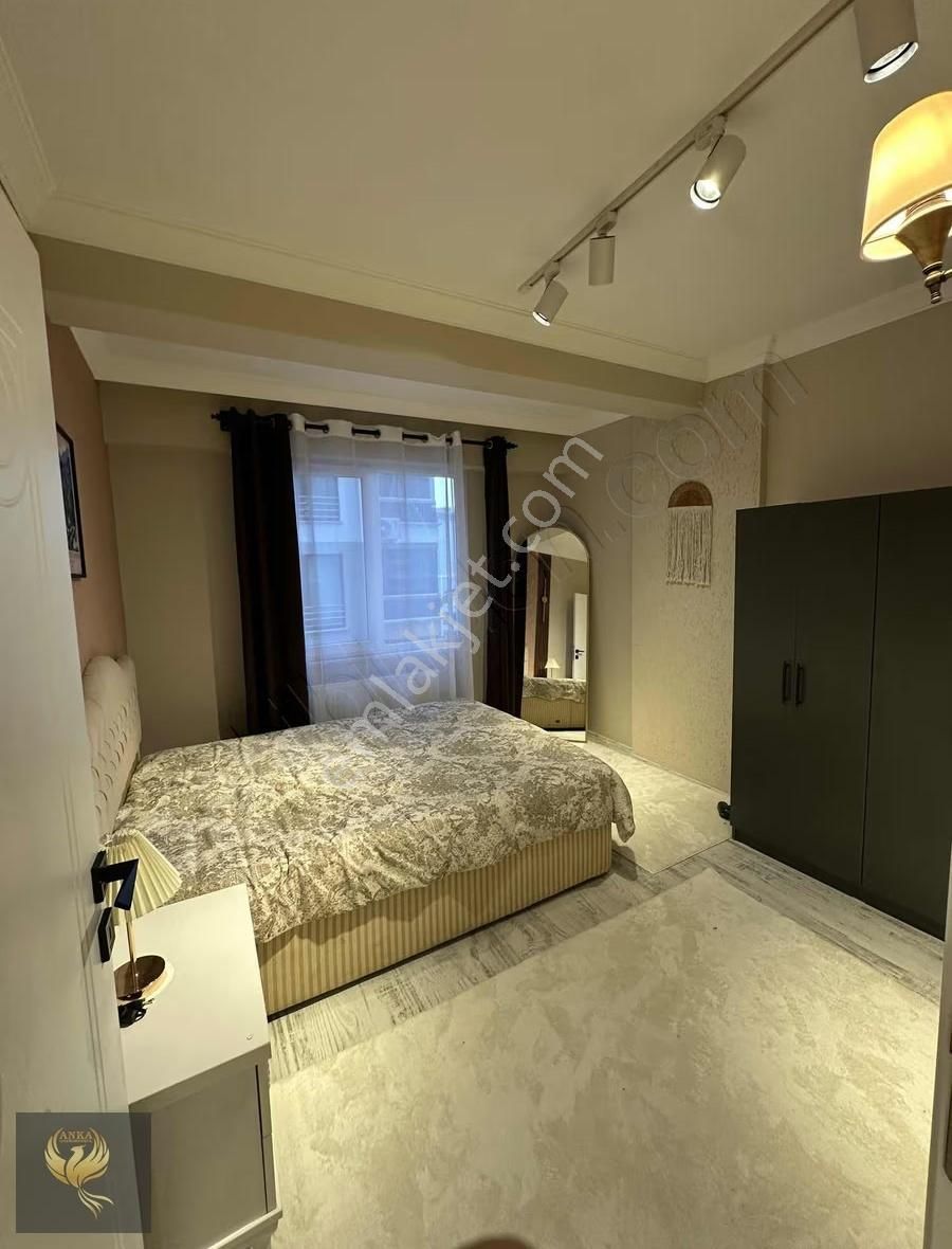 Atakumda Ulaşıma Yakın Arakat Eşyalı Geniş 1+1 Daire - Görsel 14