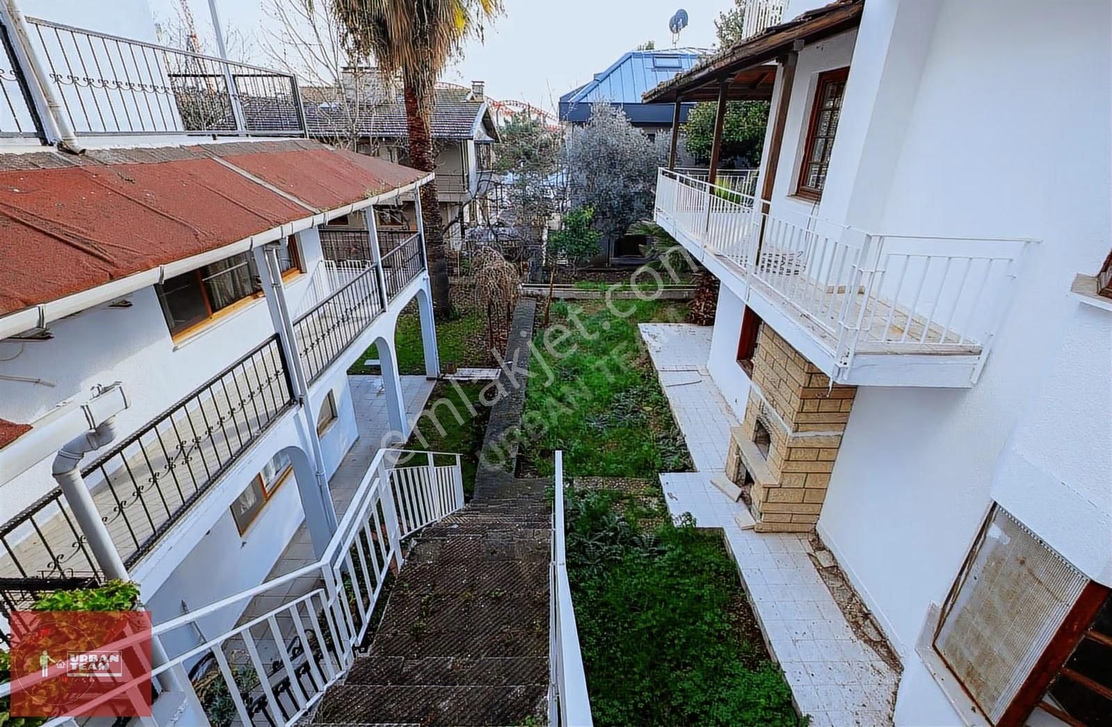 Tuzla Marina Yanı Albatros Sitesi 4+1 Bahçeli 3 Katlı Boş Villa - Görsel 35