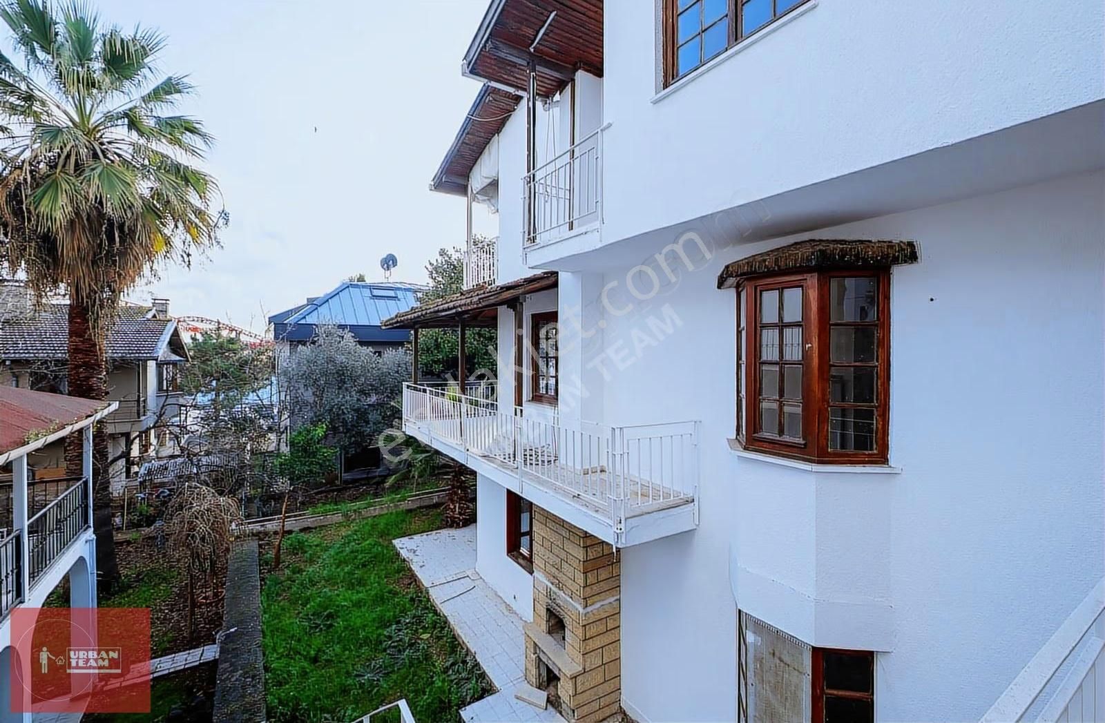 Tuzla Marina Yanı Albatros Sitesi 4+1 Bahçeli 3 Katlı Boş Villa - Görsel 14