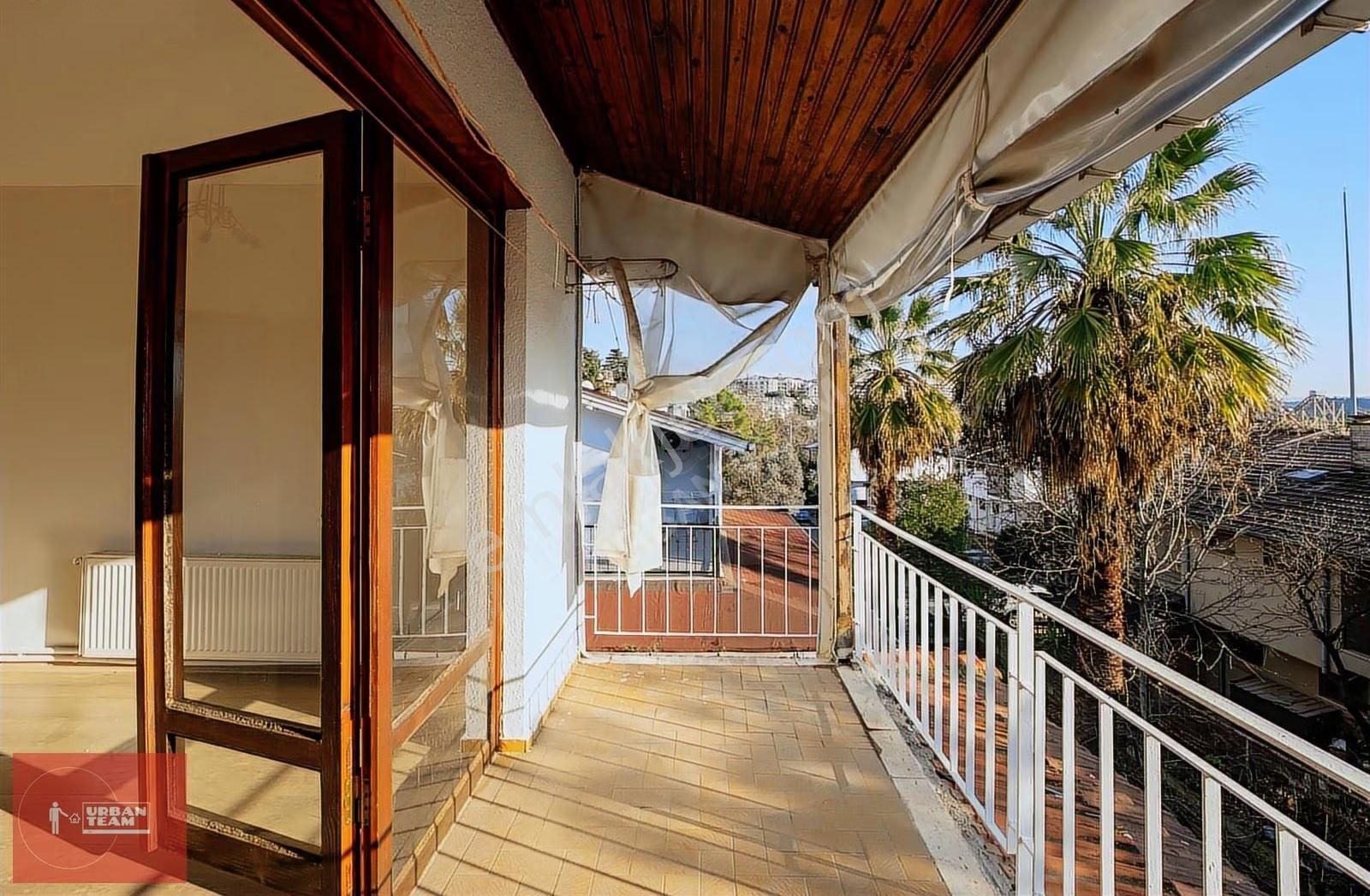 Tuzla Marina Yanı Albatros Sitesi 4+1 Bahçeli 3 Katlı Boş Villa - Görsel 28