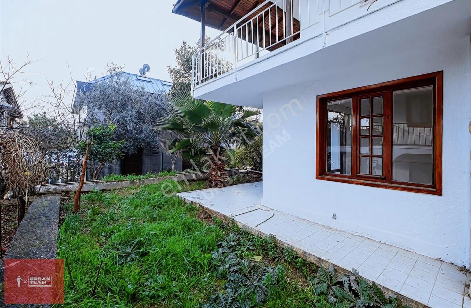 Tuzla Marina Yanı Albatros Sitesi 4+1 Bahçeli 3 Katlı Boş Villa - Görsel 13