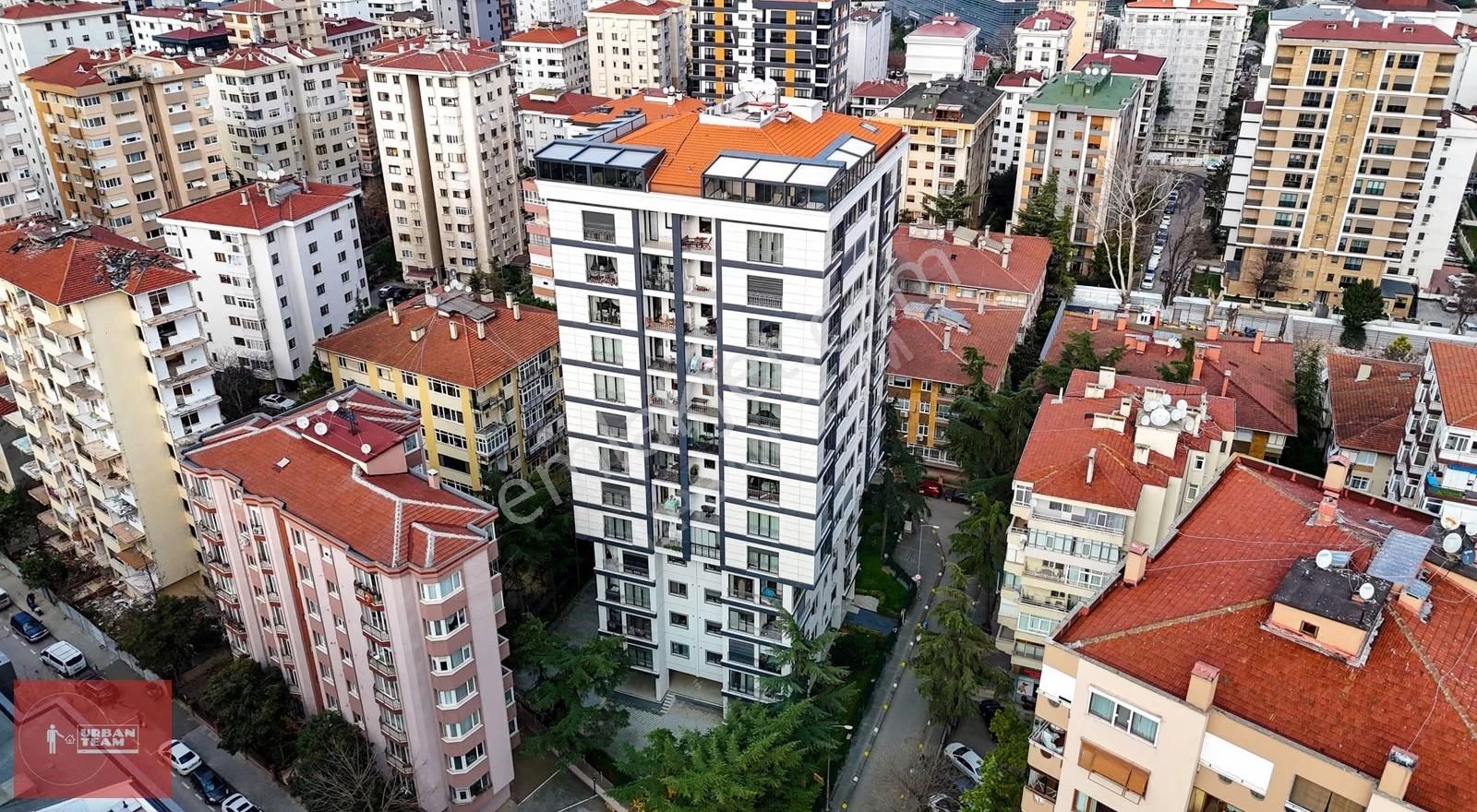 Özgürlük Parkı Karşısı 3+1 Balkonlu Boş Satılık Daire Kw Alara - Görsel 17