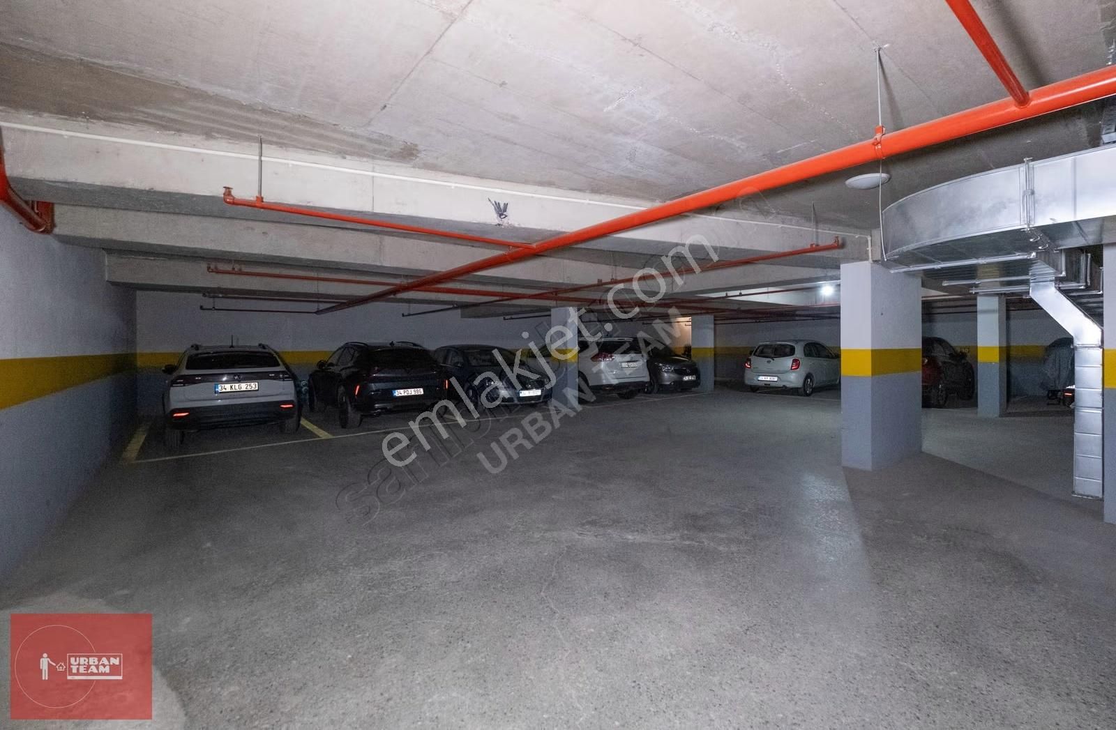 Özgürlük Parkı Karşısı 3+1 Balkonlu Boş Satılık Daire Kw Alara - Görsel 6