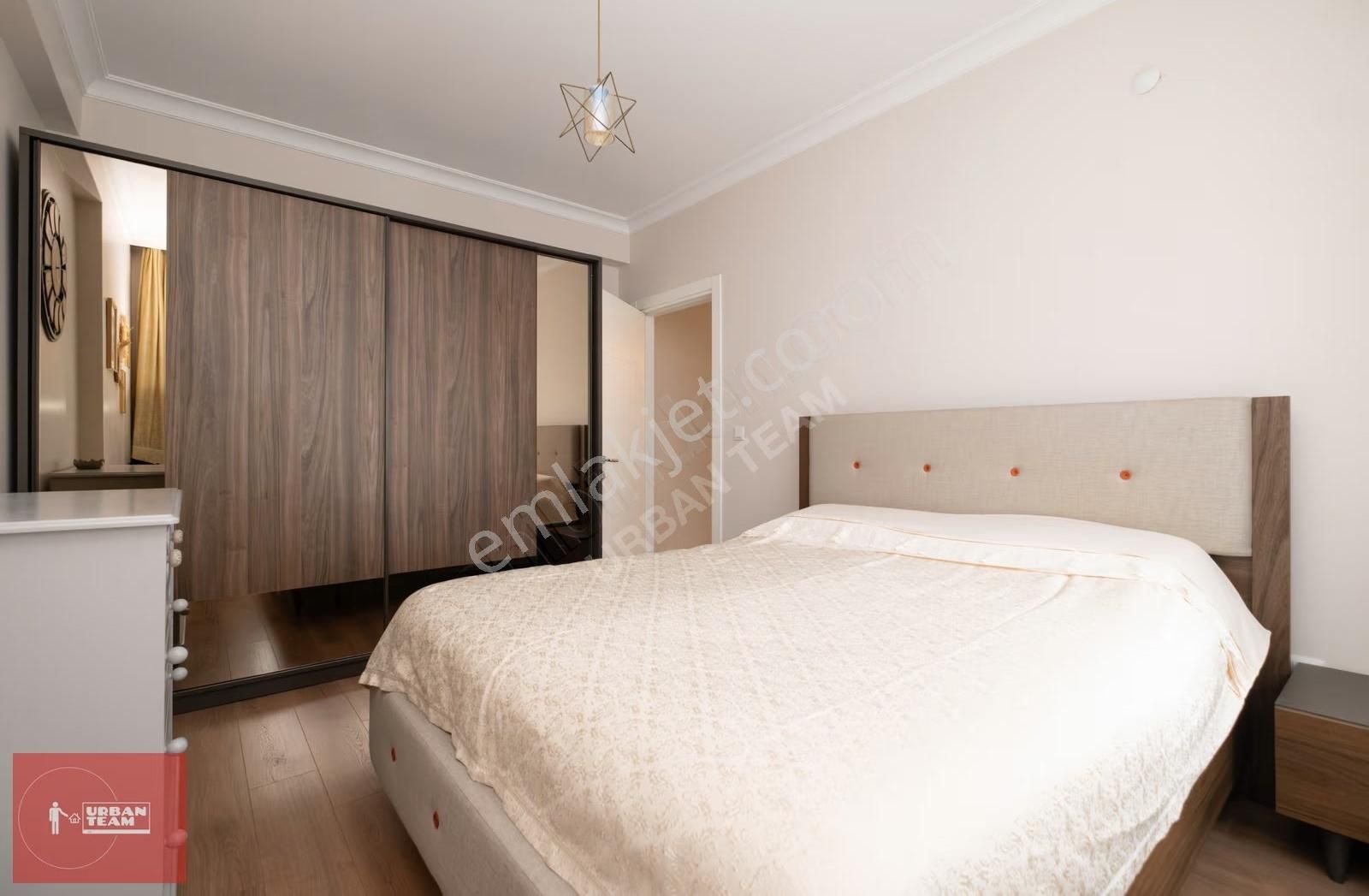 Özgürlük Parkı Karşısı 3+1 Balkonlu Boş Satılık Daire Kw Alara - Görsel 34