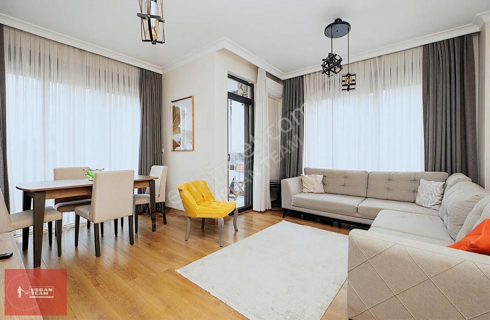 Özgürlük Parkı Karşısı 3+1 Balkonlu Boş Satılık Daire Kw Alara - Görsel 2