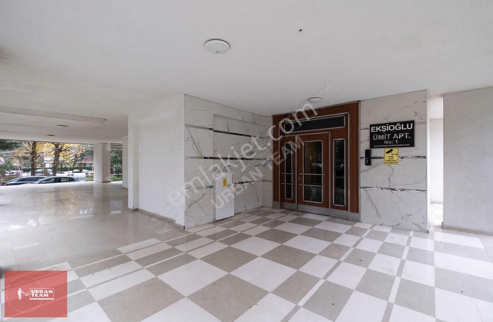 Özgürlük Parkı Karşısı 3+1 Balkonlu Boş Satılık Daire Kw Alara - Görsel 28