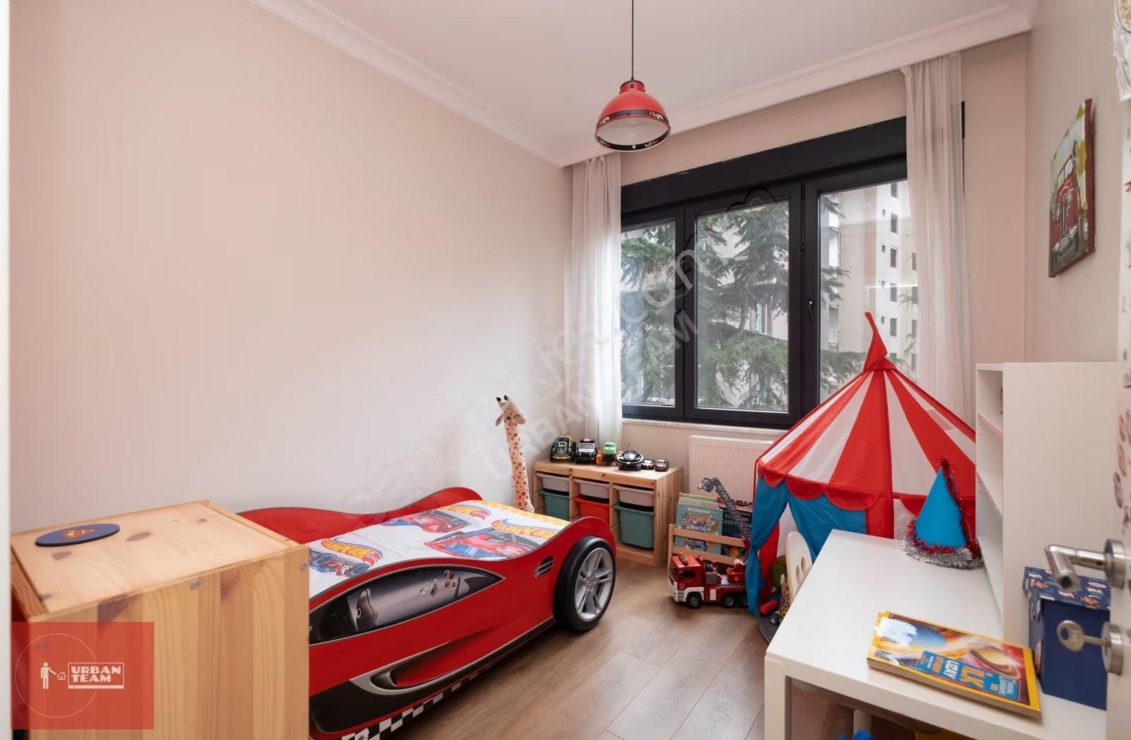 Özgürlük Parkı Karşısı 3+1 Balkonlu Boş Satılık Daire Kw Alara - Görsel 19