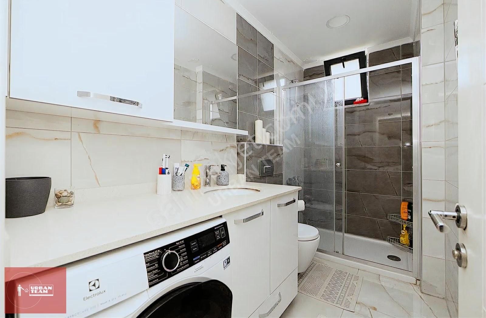 Özgürlük Parkı Karşısı 3+1 Balkonlu Boş Satılık Daire Kw Alara - Görsel 35