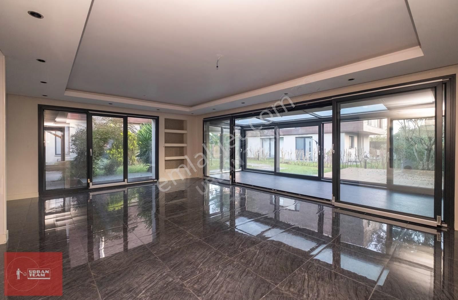 Tuzla Marin Evlerinde Tamamen İzole Boş Konforlu Havuzlu Villa - Görsel 17