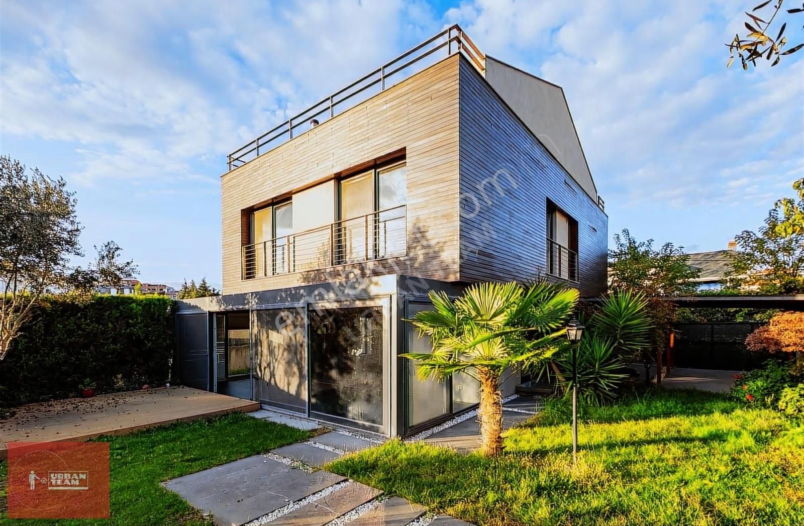 Tuzla Marin Evlerinde Tamamen İzole Boş Konforlu Havuzlu Villa - Görsel 35