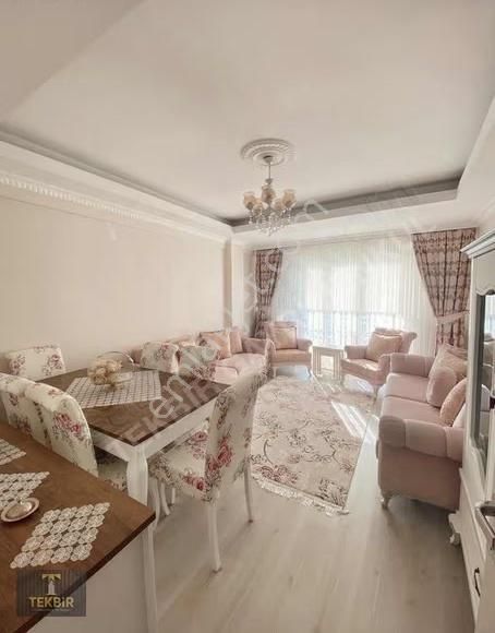 Tekbirden Caddeye Yakın Çift Cephe 3+1 Geniş Satılık Daire - Görsel 20