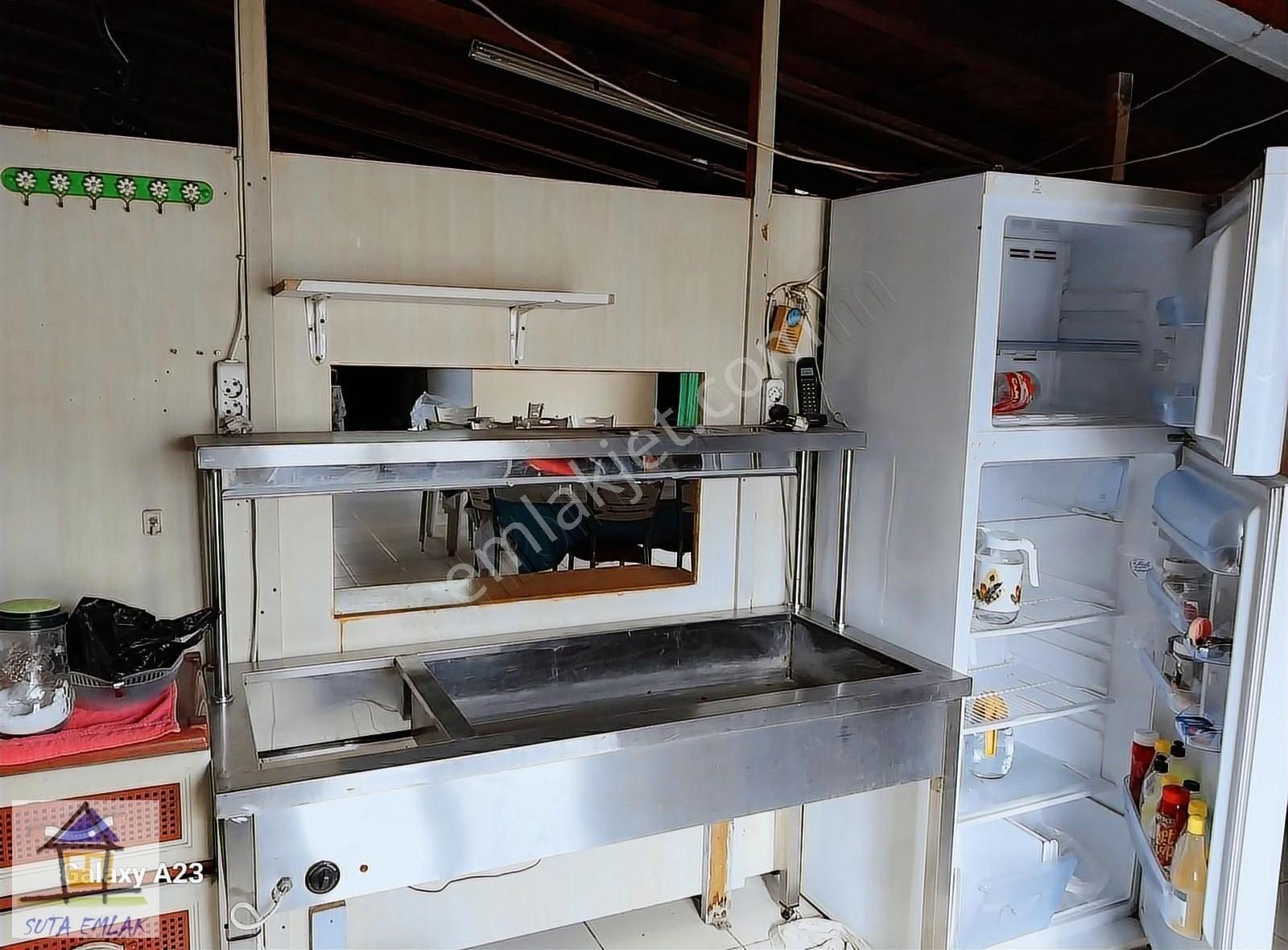 Suta Emlaktan Bagcılarda Devren Satılık Atölye - Görsel 9