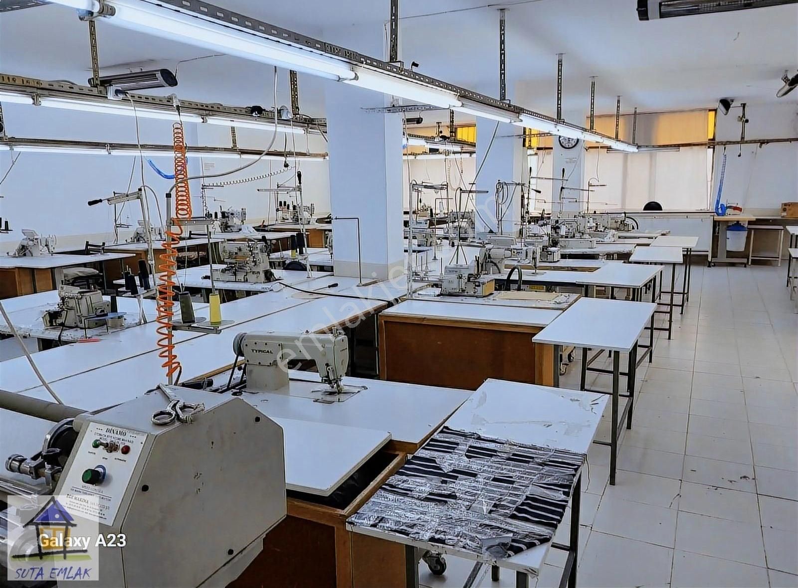 Suta Emlaktan Bagcılarda Devren Satılık Atölye - Görsel 15