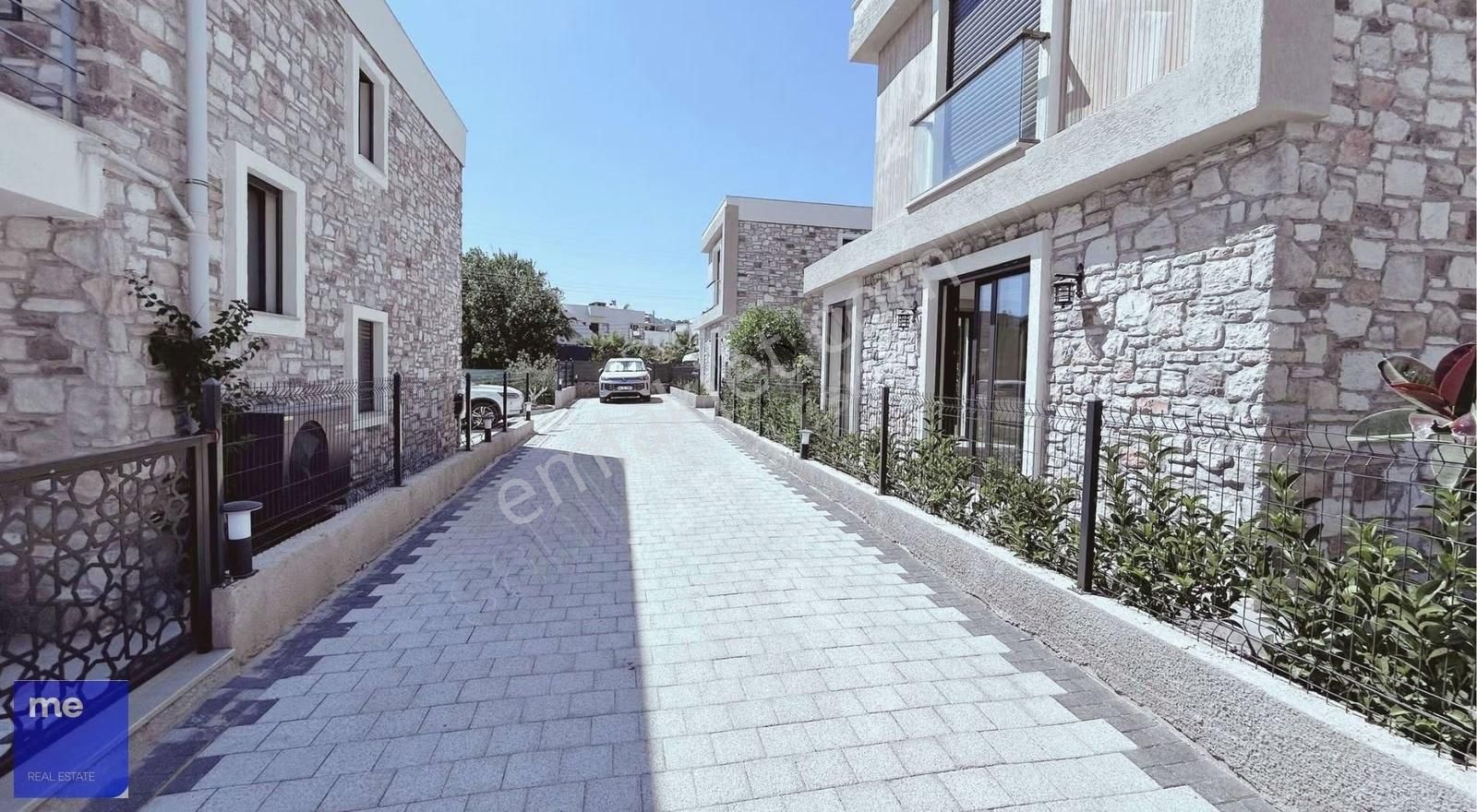 Bodrum/ortakent'de Taşınmaya Hazır 3+1 Satılık Müstakil Villa - Görsel 17