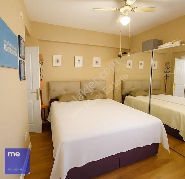 Yeni Tadilatlı, Denize 35 M,eski Pazar Yerine Yakın 2+1 Daire - Görsel 4