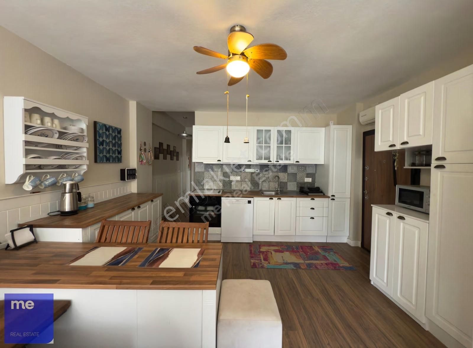 Yeni Tadilatlı, Denize 35 M,eski Pazar Yerine Yakın 2+1 Daire - Görsel 12