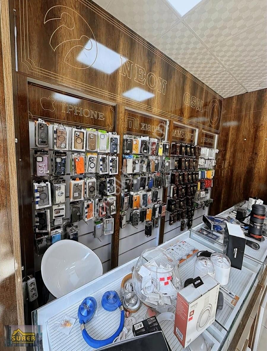 Sürer Emlak`tan Devren Satılık Hazır Kurulu İş Yeri - Görsel 2