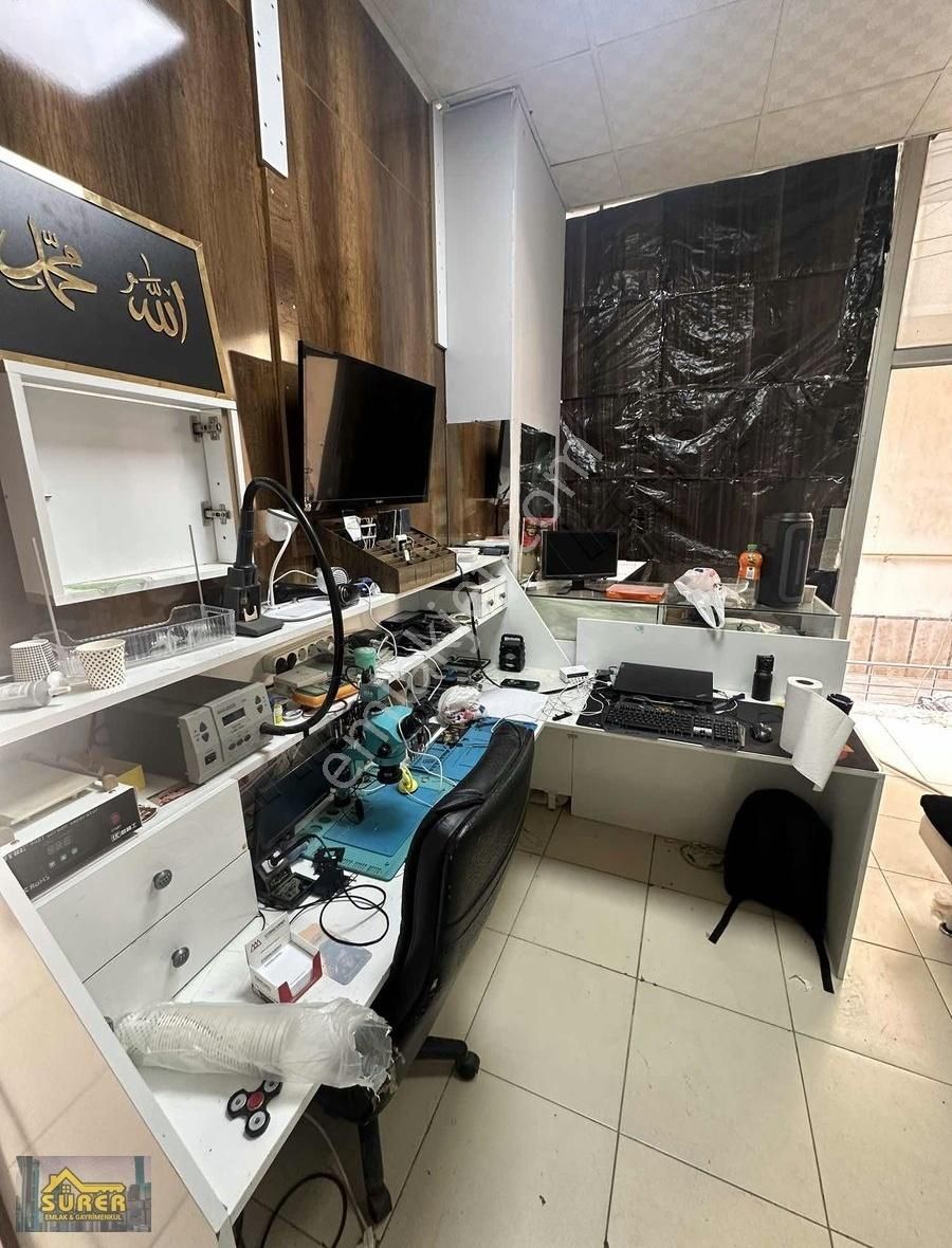 Sürer Emlak`tan Devren Satılık Hazır Kurulu İş Yeri - Görsel 7