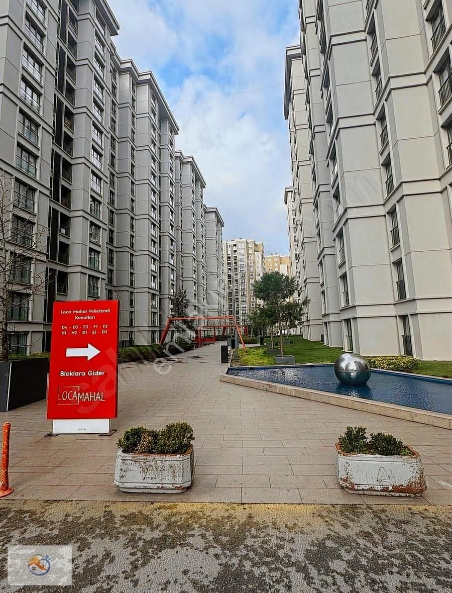 Kiptaş Locamahal Sitesi Geniş 2+1 Satılık Daire - Görsel 11