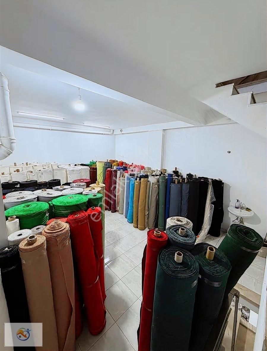 Seyitnizam Mah 3 Katlı Yeni Binada Satılık 140 M2 Dükkan - Görsel 10