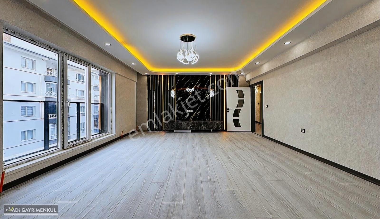 Vadi'den Karakaya'da Sıfır-lüks Detaylara Sahip-e.banyolu-3+1 ! - Görsel 4