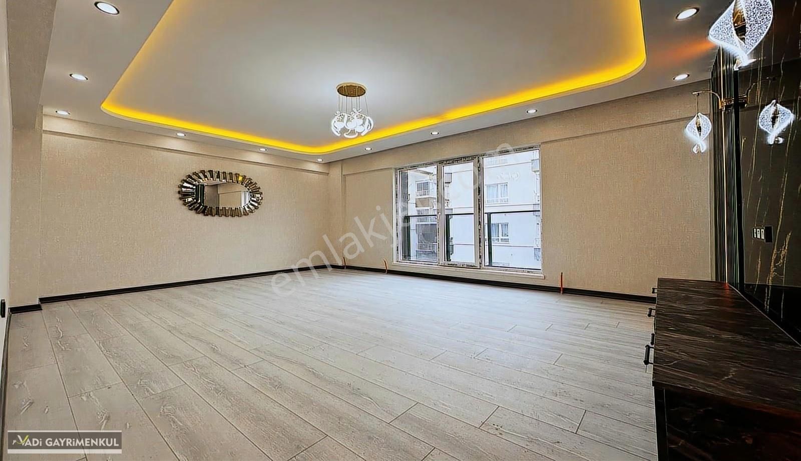 Vadi'den Karakaya'da Sıfır-lüks Detaylara Sahip-e.banyolu-3+1 ! - Görsel 2